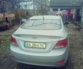 Серый Хендай Акцент, объемом двигателя 1.4 л и пробегом 173 тыс. км за 6500 $, фото 7 на Automoto.ua