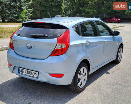 Сірий Хендай Акцент, об'ємом двигуна 1.59 л та пробігом 92 тис. км за 8500 $, фото 3 на Automoto.ua