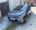 Серый Хендай Акцент, объемом двигателя 1.4 л и пробегом 260 тыс. км за 7200 $, фото 7 на Automoto.ua