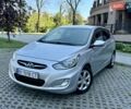 Сірий Хендай Акцент, об'ємом двигуна 1.4 л та пробігом 116 тис. км за 7700 $, фото 1 на Automoto.ua