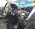 Сірий Хендай Акцент, об'ємом двигуна 1.4 л та пробігом 82 тис. км за 8000 $, фото 6 на Automoto.ua