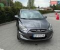 Серый Хендай Акцент, объемом двигателя 1.6 л и пробегом 146 тыс. км за 8499 $, фото 1 на Automoto.ua