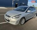 Серый Хендай Акцент, объемом двигателя 1.6 л и пробегом 192 тыс. км за 9500 $, фото 1 на Automoto.ua