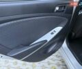 Сірий Хендай Акцент, об'ємом двигуна 1.4 л та пробігом 116 тис. км за 7700 $, фото 9 на Automoto.ua