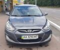Сірий Хендай Акцент, об'ємом двигуна 1.6 л та пробігом 221 тис. км за 8500 $, фото 3 на Automoto.ua