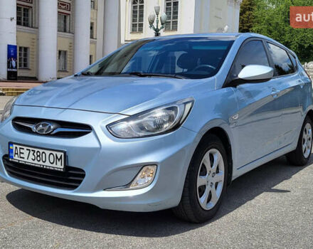 Сірий Хендай Акцент, об'ємом двигуна 1.59 л та пробігом 92 тис. км за 8500 $, фото 14 на Automoto.ua