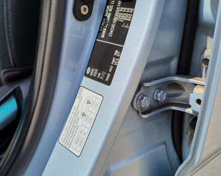 Сірий Хендай Акцент, об'ємом двигуна 1.59 л та пробігом 92 тис. км за 8500 $, фото 4 на Automoto.ua