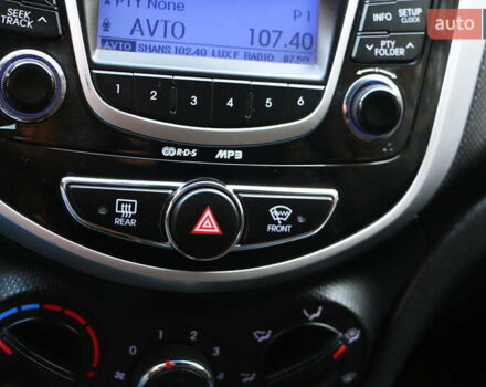 Хендай Акцент 2012 в Киеве на Automoto.ua Серый Хендай Акцент, объемом двигателя 1.4 л и пробегом 45 тыс. км за 6300 $, фото 23 на Automoto.ua