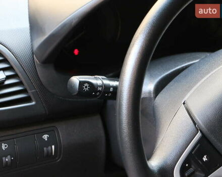 Хендай Акцент 2012 в Киеве на Automoto.ua Серый Хендай Акцент, объемом двигателя 1.4 л и пробегом 45 тыс. км за 6300 $, фото 20 на Automoto.ua