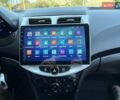 Сірий Хендай Акцент, об'ємом двигуна 1.4 л та пробігом 116 тис. км за 7700 $, фото 12 на Automoto.ua