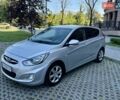 Сірий Хендай Акцент, об'ємом двигуна 1.4 л та пробігом 116 тис. км за 7700 $, фото 1 на Automoto.ua