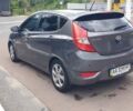 Сірий Хендай Акцент, об'ємом двигуна 1.6 л та пробігом 221 тис. км за 8500 $, фото 6 на Automoto.ua