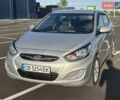 Серый Хендай Акцент, объемом двигателя 1.6 л и пробегом 192 тыс. км за 9500 $, фото 1 на Automoto.ua