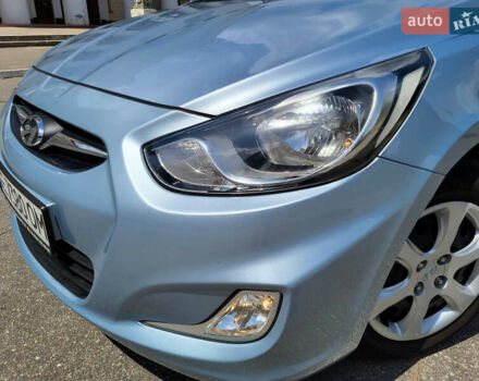 Сірий Хендай Акцент, об'ємом двигуна 1.59 л та пробігом 92 тис. км за 8500 $, фото 8 на Automoto.ua