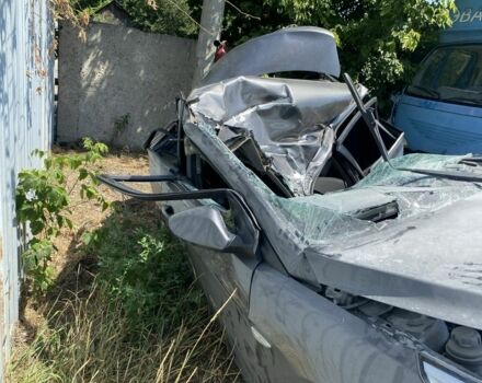 Хендай Акцент 2012 в Днепре (Днепропетровске) на Automoto.ua Серый Хендай Акцент, объемом двигателя 1.4 л и пробегом 102 тыс. км за 1000 $, фото 4 на Automoto.ua