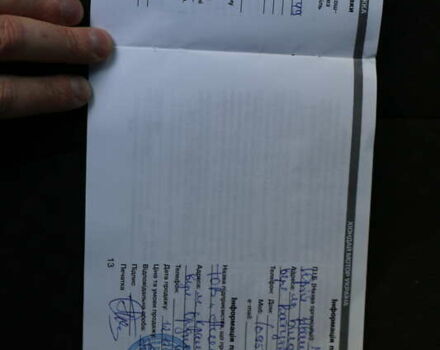 Хендай Акцент 2012 в Киеве на Automoto.ua Серый Хендай Акцент, объемом двигателя 1.4 л и пробегом 45 тыс. км за 6300 $, фото 11 на Automoto.ua