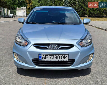 Сірий Хендай Акцент, об'ємом двигуна 1.59 л та пробігом 92 тис. км за 8500 $, фото 1 на Automoto.ua