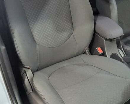 Сірий Хендай Акцент, об'ємом двигуна 1.59 л та пробігом 92 тис. км за 8500 $, фото 9 на Automoto.ua