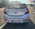 Серый Хендай Акцент, объемом двигателя 1.6 л и пробегом 192 тыс. км за 9500 $, фото 2 на Automoto.ua