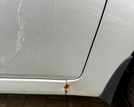 Серый Хендай Акцент, объемом двигателя 1.4 л и пробегом 115 тыс. км за 8800 $, фото 8 на Automoto.ua