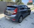 Сірий Хендай Акцент, об'ємом двигуна 1.4 л та пробігом 275 тис. км за 6350 $, фото 1 на Automoto.ua