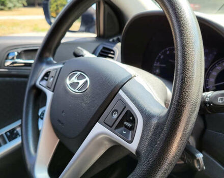 Сірий Хендай Акцент, об'ємом двигуна 1.59 л та пробігом 92 тис. км за 8500 $, фото 11 на Automoto.ua