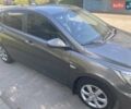 Сірий Хендай Акцент, об'ємом двигуна 1.4 л та пробігом 96 тис. км за 9600 $, фото 4 на Automoto.ua