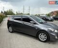 Серый Хендай Акцент, объемом двигателя 1.6 л и пробегом 146 тыс. км за 8499 $, фото 2 на Automoto.ua