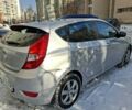 Сірий Хендай Акцент, об'ємом двигуна 1.4 л та пробігом 82 тис. км за 8000 $, фото 4 на Automoto.ua