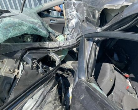 Хендай Акцент 2012 в Днепре (Днепропетровске) на Automoto.ua Серый Хендай Акцент, объемом двигателя 1.4 л и пробегом 102 тыс. км за 1000 $, фото 3 на Automoto.ua