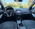 Сірий Хендай Акцент, об'ємом двигуна 1.4 л та пробігом 116 тис. км за 7700 $, фото 10 на Automoto.ua