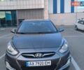 Сірий Хендай Акцент, об'ємом двигуна 1.4 л та пробігом 153 тис. км за 5600 $, фото 1 на Automoto.ua