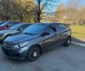 Сірий Хендай Акцент, об'ємом двигуна 1.4 л та пробігом 152 тис. км за 7700 $, фото 1 на Automoto.ua