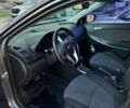 Сірий Хендай Акцент, об'ємом двигуна 1.4 л та пробігом 152 тис. км за 7700 $, фото 11 на Automoto.ua