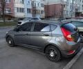 Сірий Хендай Акцент, об'ємом двигуна 1.4 л та пробігом 152 тис. км за 7700 $, фото 10 на Automoto.ua