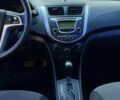 Сірий Хендай Акцент, об'ємом двигуна 1.4 л та пробігом 152 тис. км за 7700 $, фото 13 на Automoto.ua
