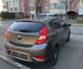 Сірий Хендай Акцент, об'ємом двигуна 1.4 л та пробігом 152 тис. км за 7700 $, фото 7 на Automoto.ua