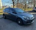 Сірий Хендай Акцент, об'ємом двигуна 1.4 л та пробігом 152 тис. км за 7700 $, фото 3 на Automoto.ua