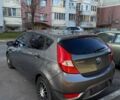 Сірий Хендай Акцент, об'ємом двигуна 1.4 л та пробігом 152 тис. км за 7700 $, фото 9 на Automoto.ua