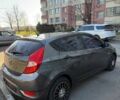 Сірий Хендай Акцент, об'ємом двигуна 1.4 л та пробігом 152 тис. км за 7700 $, фото 6 на Automoto.ua