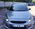 Серый Хендай Акцент, объемом двигателя 1.6 л и пробегом 200 тыс. км за 8500 $, фото 7 на Automoto.ua