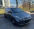 Сірий Хендай Акцент, об'ємом двигуна 1.4 л та пробігом 152 тис. км за 7700 $, фото 2 на Automoto.ua