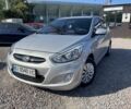 Сірий Хендай Акцент, об'ємом двигуна 1.6 л та пробігом 160 тис. км за 7998 $, фото 1 на Automoto.ua