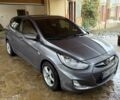 Сірий Хендай Акцент, об'ємом двигуна 1.6 л та пробігом 150 тис. км за 8500 $, фото 1 на Automoto.ua