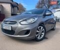 Сірий Хендай Акцент, об'ємом двигуна 1.6 л та пробігом 65 тис. км за 9200 $, фото 1 на Automoto.ua