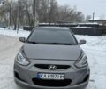 Серый Хендай Акцент, объемом двигателя 1.4 л и пробегом 240 тыс. км за 6400 $, фото 1 на Automoto.ua