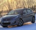 Серый Хендай Акцент, объемом двигателя 1.6 л и пробегом 56 тыс. км за 7800 $, фото 1 на Automoto.ua