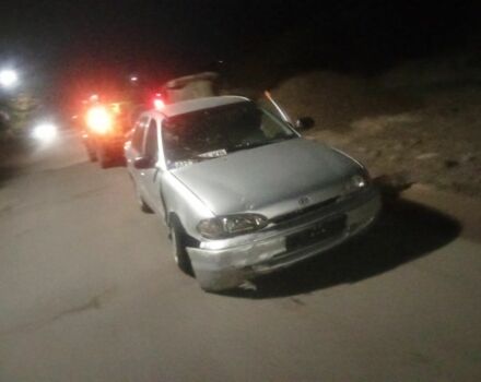 Серый Хендай Акцент, объемом двигателя 1.5 л и пробегом 1000 тыс. км за 358 $, фото 5 на Automoto.ua