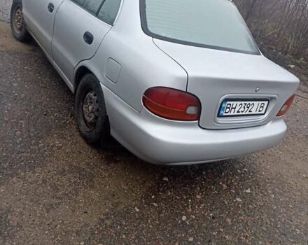 Сірий Хендай Акцент, об'ємом двигуна 1.5 л та пробігом 739 тис. км за 2200 $, фото 2 на Automoto.ua