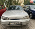 Сірий Хендай Акцент, об'ємом двигуна 1.3 л та пробігом 168 тис. км за 1200 $, фото 1 на Automoto.ua